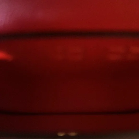 SALE!!! Fendi nano pico FF leather mini Baguette with logo crossbody strap - Picture 8 of 8